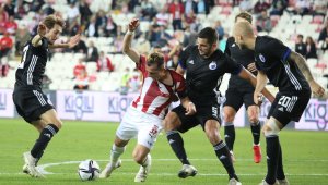 Kopenhag - Sivasspor maç programı belli oldu