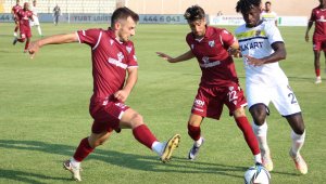 TFF 1. Lig: RH Bandırmaspor: 1 - Menemenspor: 0