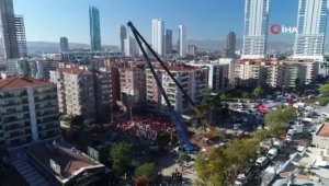 36 kişiye mezar olan Rıza Bey Apartmanı sanıklarından "kağıt üzerinde imza" savunması