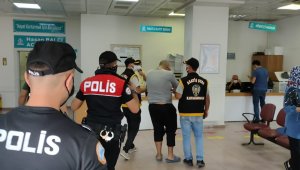 46 yıl hapis cezası ile aranan şahıs yakalandı