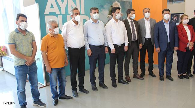 AK Parti Gaziantep'ten '17 Eylül' açıklaması