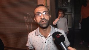 Boşanma aşamasındaki eşini ailesinin gözü önünde zorla kaçırdı