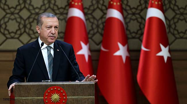 Cumhurbaşkanı Erdoğan'dan öğretmen adaylarına müjde