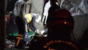 Define aradığı evinde ölü bulundu