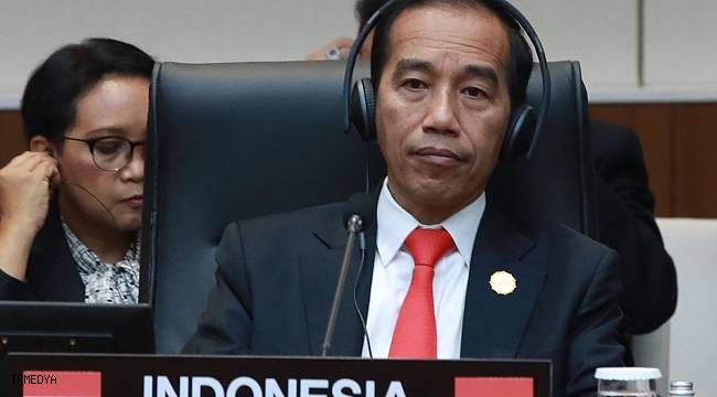 Endonezya'da hava kirliliğinde Devlet Başkanı Widodo ihmalkar bulundu