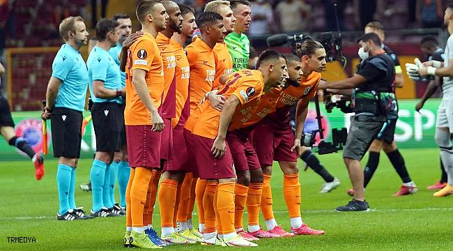 Galatasaray bu sezonki yenilmezlik serisini 9'a çıkardı