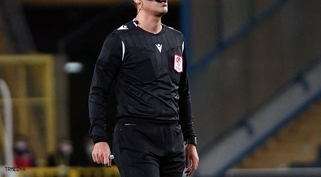 Hatayspor-Kayserispor maçını Alper Ulusoy yönetecek