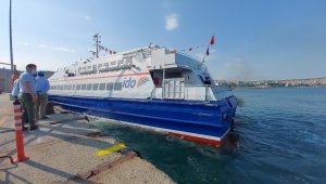 İDO'da sefer iptalleri