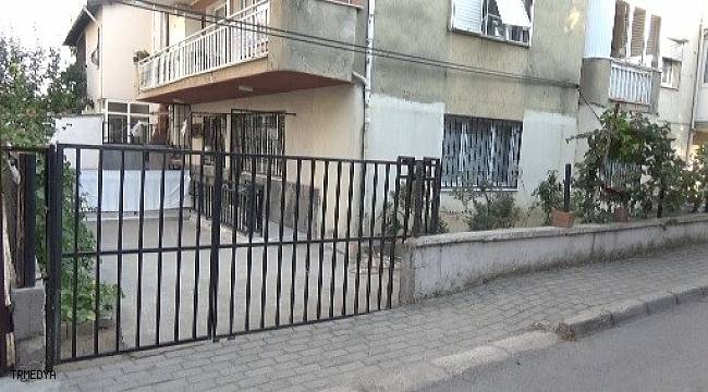 İzmir'de kolonyalı vahşet: Eşini ve bebeğini yaktı