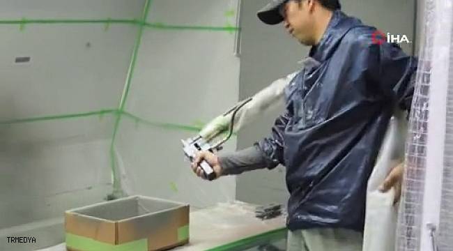 Japonların geliştirdiği su geçirmez karton kutular plastiği aratmıyor