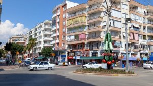 Kumluca'da 4.5 büyüklüğünde deprem