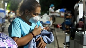 Meksika'da 7.1 şiddetinde deprem: 1 ölü