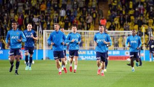 Mert Hakan ilk kez 11'de