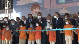 Milli Eğitim Bakanı Mahmut Özer: "Dijital platformlardan destek almaya devam edeceğiz"