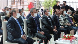 Milli Eğitim Bakanı Özer, Şırnak'ta inceleme ve açılışlarda bulundu