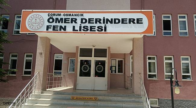 Osmancık'ta 3 okulda karantina kararı