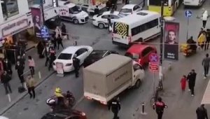 Pompalı tüfekle tehditler savurdu, polise doğrultunca omuzundan vuruldu