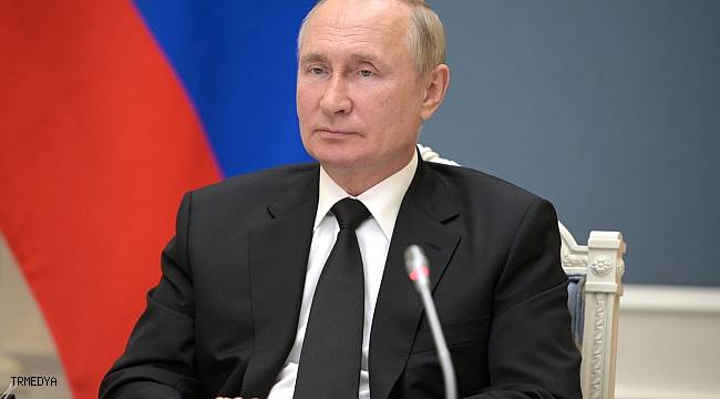 Putin, Çin'in 2022 Pekin Kış Olimpiyatları'na davetini kabul etti