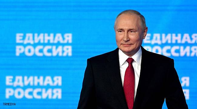 Putin'den seçim öncesi polis ve askerlere ikramiye