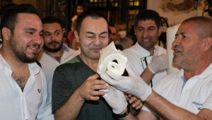 Serdar Ortaç, "Adana'yı mutlu edeyim diye Beşiktaş'ı kızdırdım"