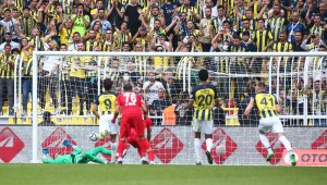 Süper Lig: Fenerbahçe: 1 - DG Sivasspor: 1