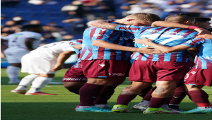 Süper Lig: Kasımpaşa: 0 - Trabzonspor: 1