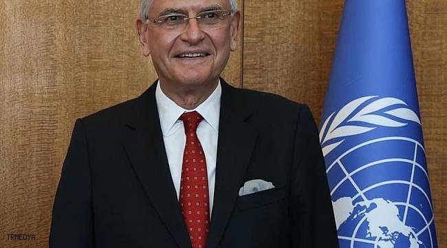Volkan Bozkır'ın Birleşmiş Milletler 75. Genel Kurul Başkanlığı görevi sona erdi