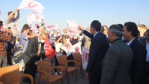 Yeniden Refah Partisi Genel Başkanı Erbakan: "Konya'ya ve Konyalılara güveniyoruz"