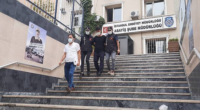 Zeytinburnu'nda eşini bıçaklayarak öldüren zanlı tutuklandı