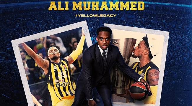 Ali Muhammed, Fenerbahçe'ye geri döndü