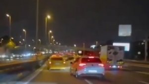 Bahçelievler'de makas terörü