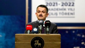 Bakan Pakdemirli: "Elektrikli traktör ile yüzde 80-90 yakıt tasarrufu sağlanacak"