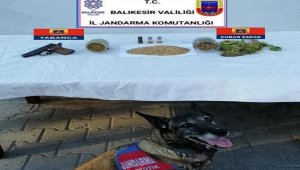 Balıkesir'de 53 kişi gözaltına alındı