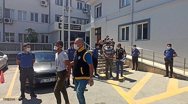 Bursa'da bacanak cinayetinde şok eden gelişme