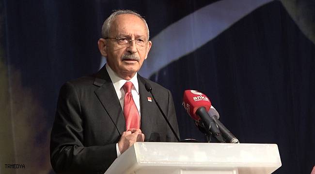 CHP lideri Kılıçdaroğlu'ndan Ahmet Türk'e geçmiş olsun telefonu