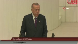 Cumhurbaşkanı Erdoğan: "Hiçbirimiz için başka Türkiye yok"