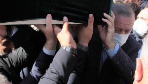 Cumhurbaşkanı Erdoğan, Saadet Partisi Yüksek İstişare Kurulu Başkanı Asiltürk'ün cenazesine katıldı