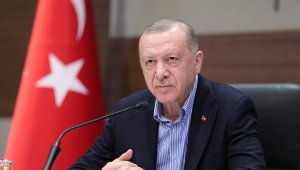 Cumhurbaşkanı Erdoğan'dan büyükelçilere Kavala tepkisi