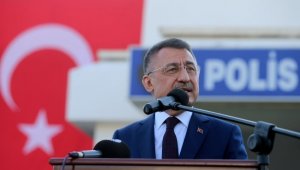 Cumhurbaşkanı Yardımcısı Oktay: "Aslan payını eğitime ayırıyoruz"