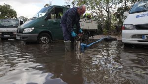 Eğriboz Adası'nda sel felaketi: 1 ölü