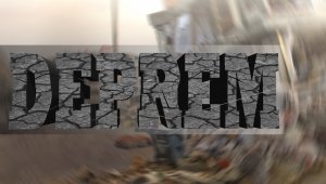 Japonya'da 5.8 büyüklüğünde deprem