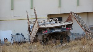 Kahramanmaraş'ta facianın eşiğinden dönüldü