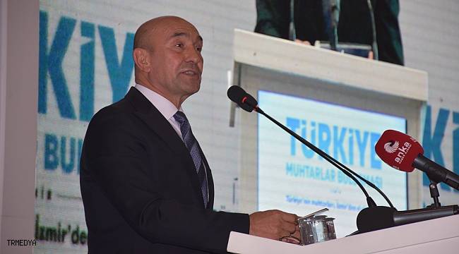 Kılıçdaroğlu, "Türkiye Muhtarlar Buluşması"nda konuştu