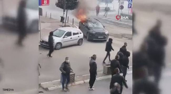 Kosova'daki çatışmada 7 kişi yaralandı