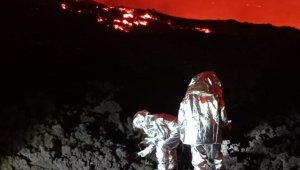 La Palma'daki yanardağ faaliyetlerinin yakın zamanda bitmesi beklenmiyor