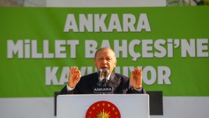 "2023 imtihanını da geride bıraktığımızda artık Türkiye'yi durdurabilecek hiçbir güç tanımıyoruz"