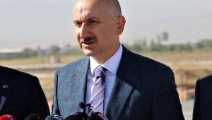 "395 tarihi köprünün restorasyonu tamamladık, 861 köprü için çalışmalar devam ediyor"