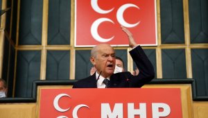 "HDP, yandaşlarını ölüm orucuna terk eden, diğer yanda kebap yiyen bölücü kebapçılardır"