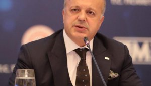 TİM Başkanı Gülle: ''212,2 milyar dolar ile yıllık hedefi aştık''