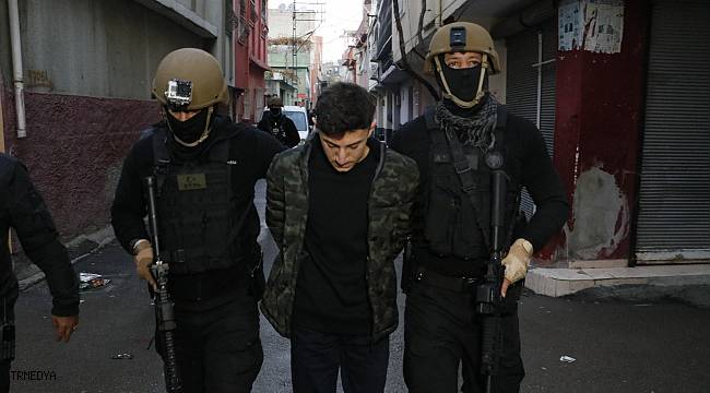 Adana'da PKKKCK operasyonu: 17 gözaltı kararı